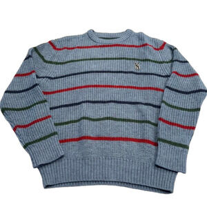 RCVA Boy's Yalla Stripe Sweater